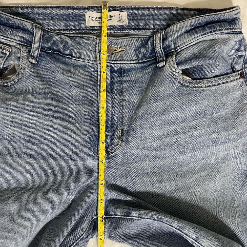 Abercrombie And Fitch, Super Soft, Super Skinny A… - image 3